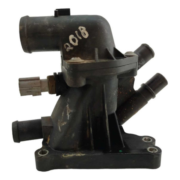 Carcaça Valvula Termostatica Ford Ka 1.0 2017 2018