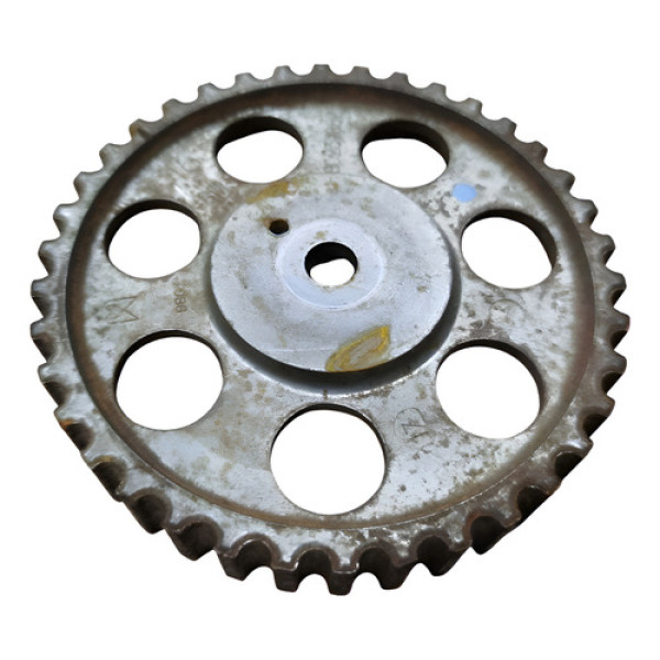 Polia Comando Valvula Celta Corsa 1.0 1996 2010 Prata