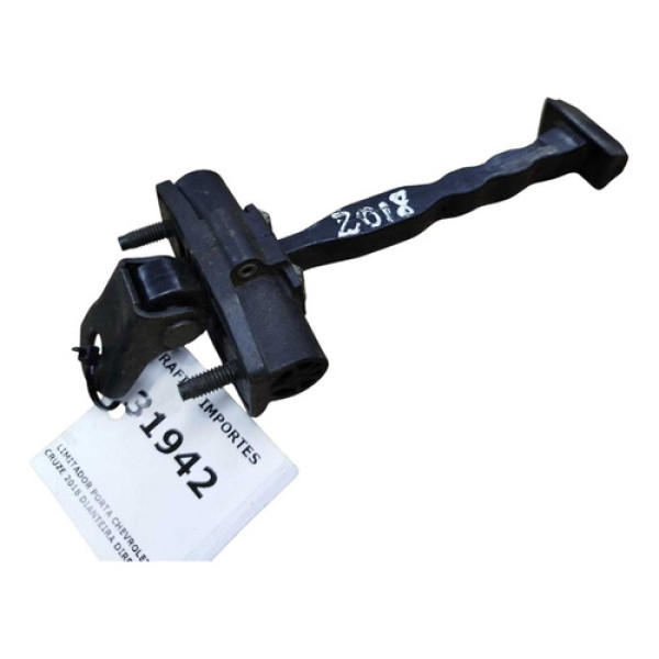 Limitador Porta Chevrolet Cruze 2018 Dianteira Direita