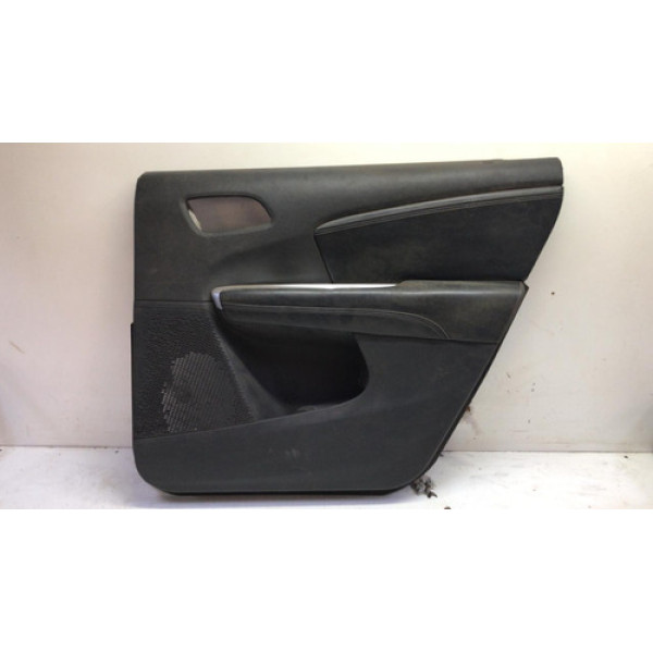 Forro De Porta Traseiro Direito  Dodge Journey 2013