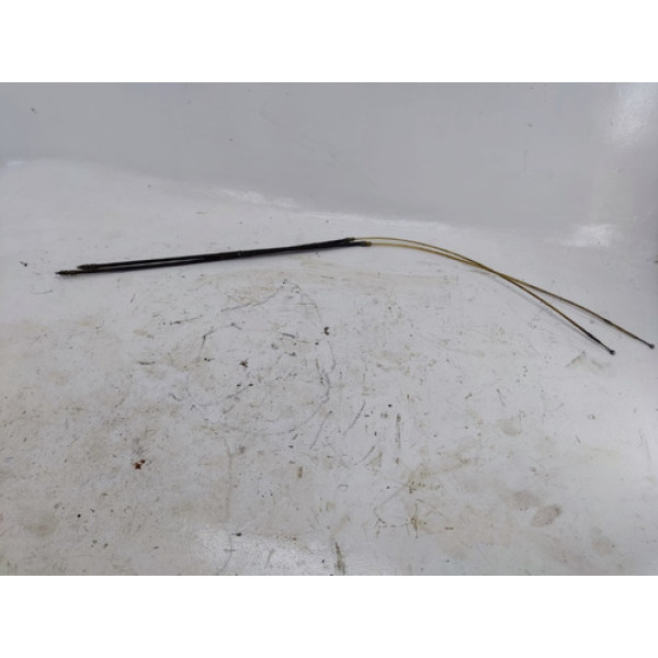 Par Cabo Freio De Mão Bmw 320i 2010