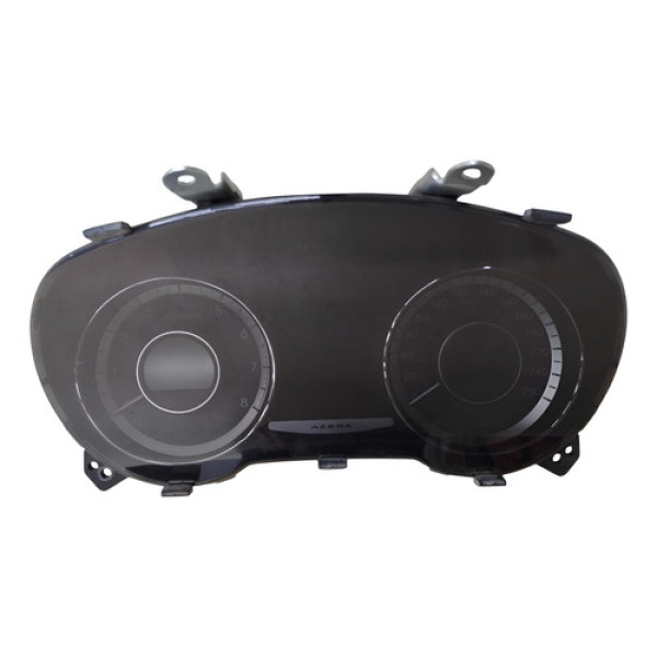 Painel Instrumento Hyundai Azera 3.0 2012 2013 2014 Preto