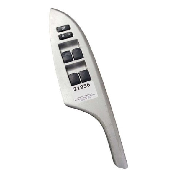 Comando Botão Vidro Eletrico Corolla Dianteira Esquerda 2011