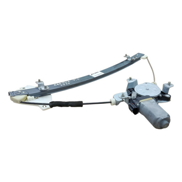 Maquina Vidro Eletrica Captiva 2008 2010 Traseira Direita