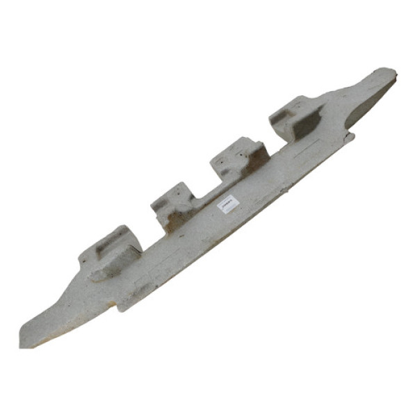 Absorvedor Impacto Parachoque Traseiro Sonata 2012 Cinza