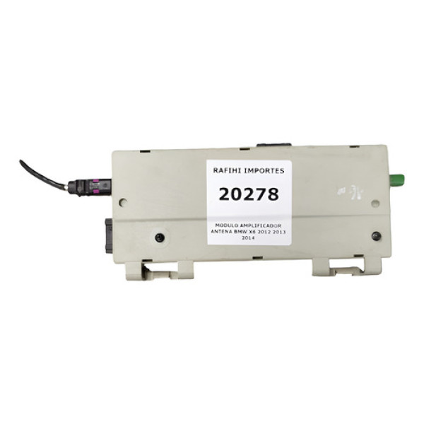Modulo Amplificador Antena Bmw X6 2012 2013 2014