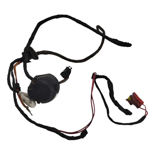 Chicote Reboque Engate Traseiro Mercedes Ml350 2007 2008