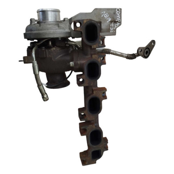 Turbina Jeep Compass Fiat Toro 2.0 Diesel 2020 2021