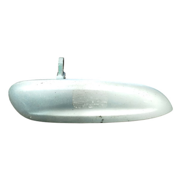 Maçaneta Externa Traseira Direita Gm Onix Cobalt 2013 2014 Prata Traseira