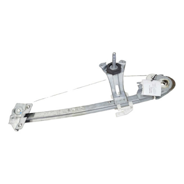 Maquina Vidro Manual Peugeot 206 Traseiro Esquerdo 2005 2006