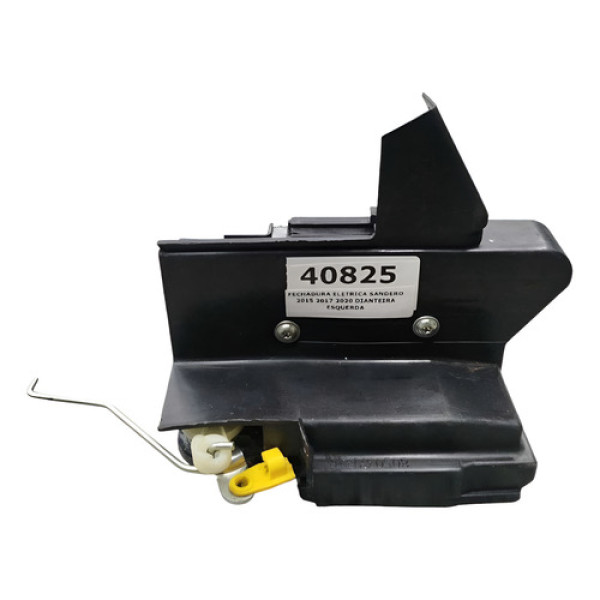 Fechadura Eletrica Sandero 2015 2017 2020 Dianteira Esquerda