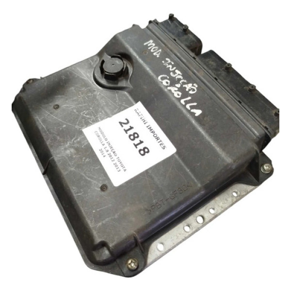 Modulo Injeçao Corolla 1.8 2015 2016 2017 2018 2019