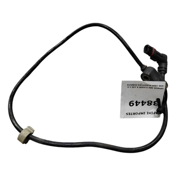 Sensor Abs Classe A 160 1.6 1999 2000 Dianteira Direita