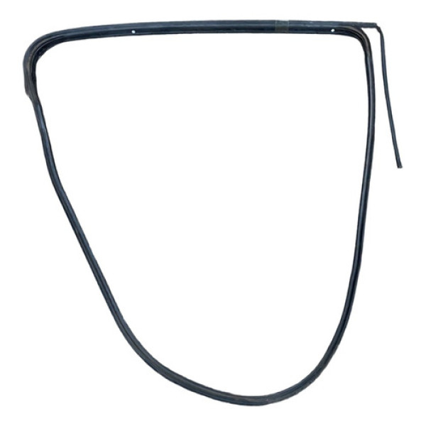 Borracha Vedação Porta Traseira Direita Lancer 2015 Detalhe