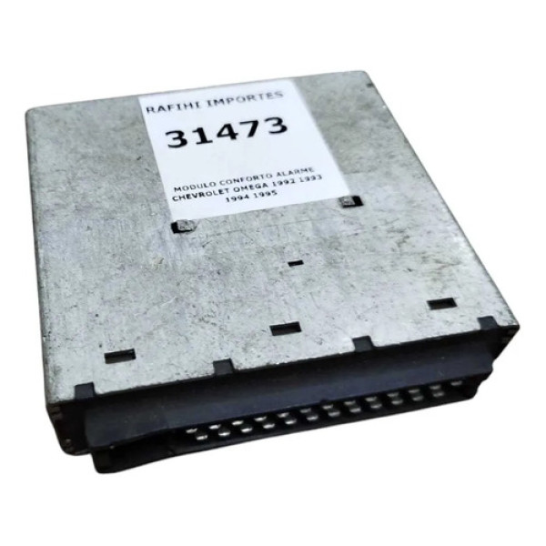 Modulo Conforto Alarme Chevrolet Omega 1992 1993 1994 1995