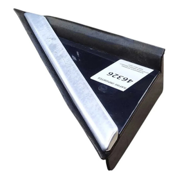 Acabamento Externo Retrovisor Direito Peugeot 3008 2011 2014 Preto