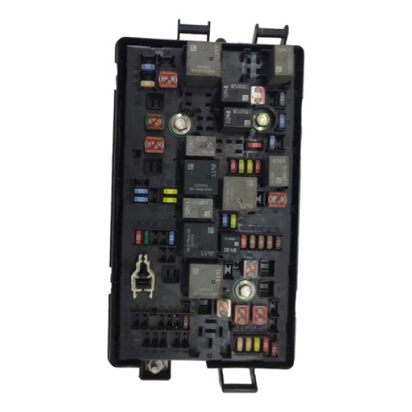 Caixa Fusiveis Chevrolet Camaro Ss V8 6.2 2011 2012