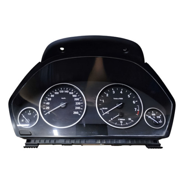 Painel Instrumento Bmw 320 2014 2015 2016 Transparente