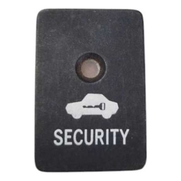 Botão Security Alarme Toyota Corolla 2009 2010 2011 2012