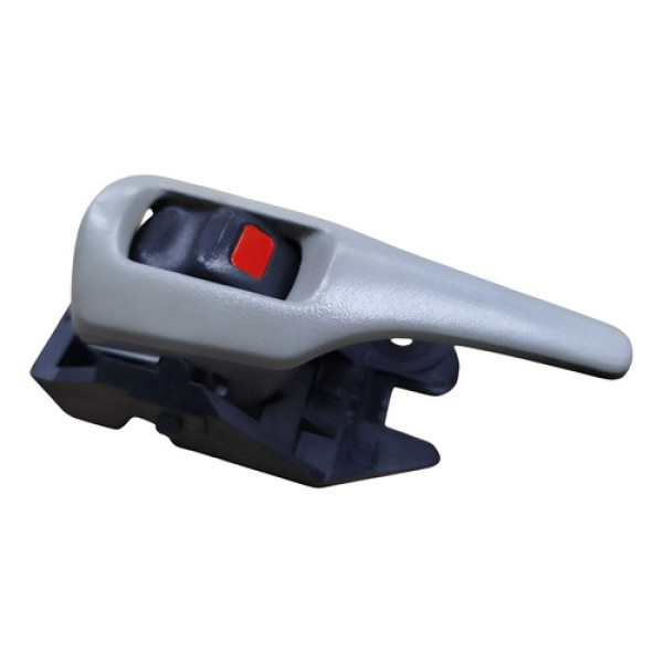 Maçaneta Interna Corolla 2009 2010 2012 Dianteira Direita Cinza Dianteira