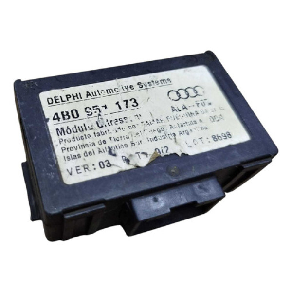 Modulo Alarme Audi A3 1999 2000 2001 2002 2003 2004