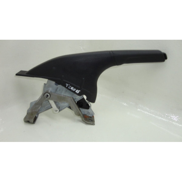 Alavanca Freio De Mão Vw Tcross 20 6ea711301h