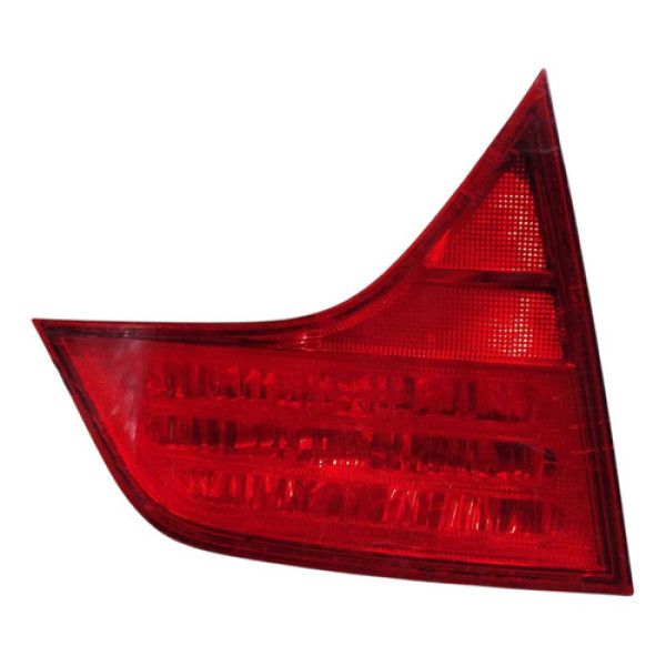Lanterna Civic 2008 2009 Tampa Traseira Esquerda Detalhe Esquerdo/motorista Vermelho