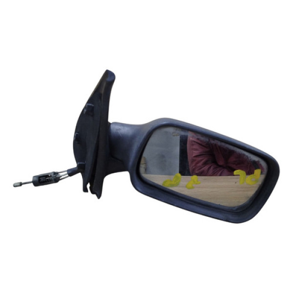 Retrovisor Direito Palio Strada 1996 2000 2p Com Controle