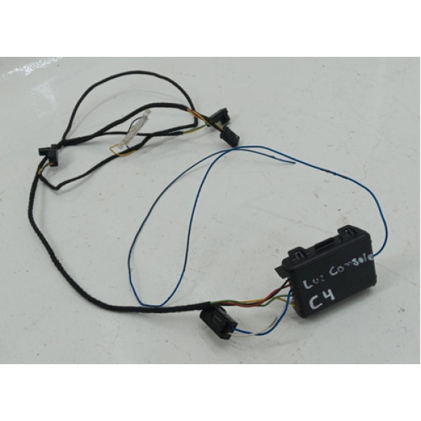 Centralina Luz Console Central Citroen C4 2009