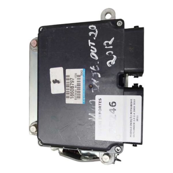 Modulo Injeção Mitsubishi Outlander 2.0 2.4 2009 2010 2011