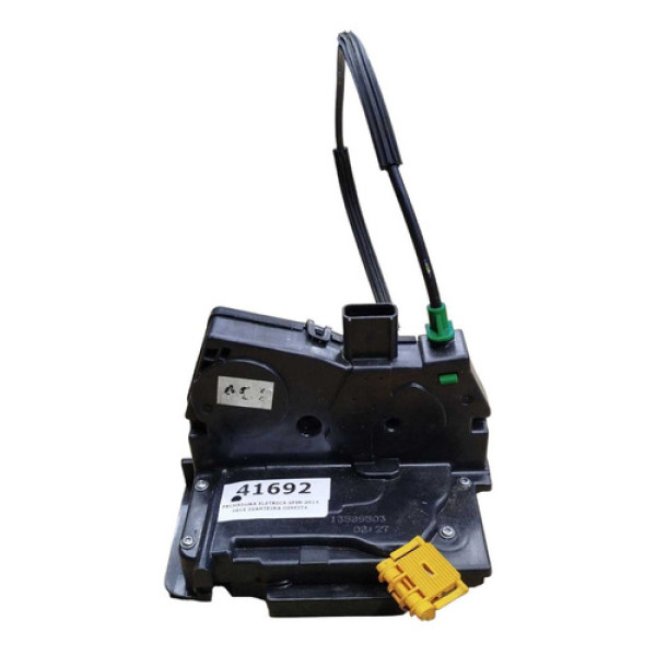 Fechadura Eletrica Spin 2014 2015 Dianteira Direita