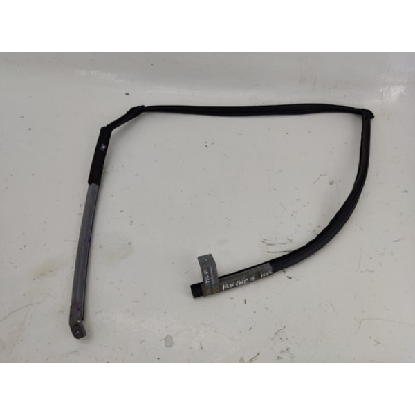 Borracha Da Porta Com Guia Traseira L.e Honda New Civic 2017