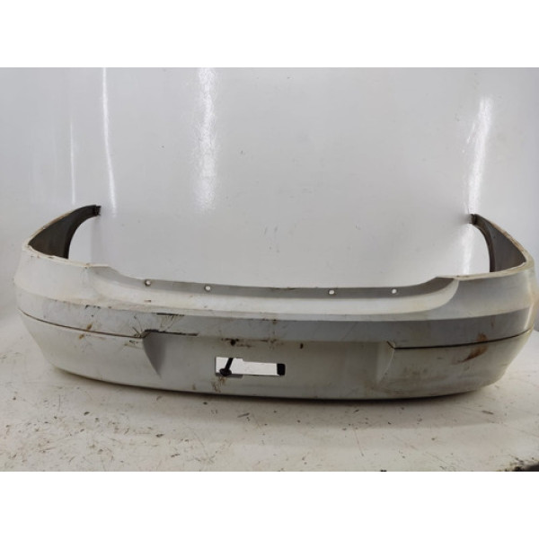 Parachoque Traseira Frente Montana Gm Corsa 2005