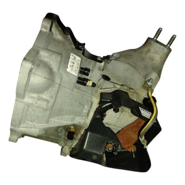 Caixa Cambio Manual Ford Ecosport 1.6 2016