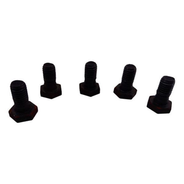 Parafuso Virabrequim Citroen C3 1.4 2011 Kit