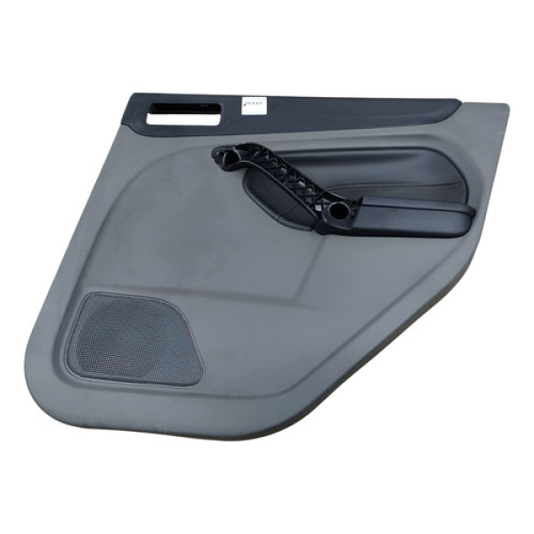 Forro Porta Focus 2009 2010 2011 Traseira Direita Detalhe Direita