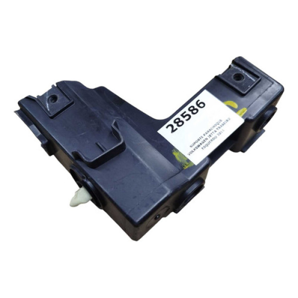 Suporte Parachoque Volkswagen Jetta Traseiro Esquerdo 2011