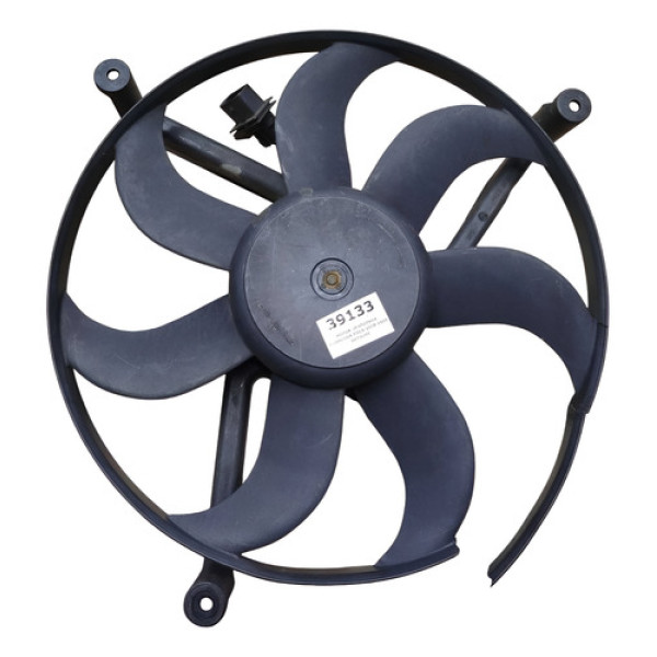 Motor Ventoinha Radiador Polo 2008 2009 Detalhe