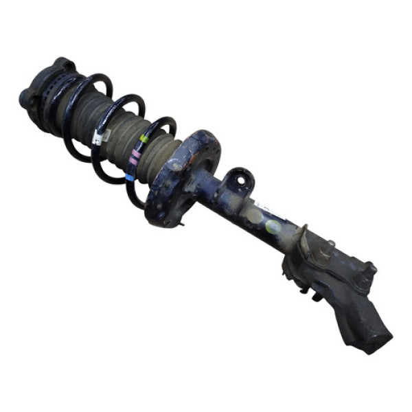 Amortecedor Com Mola Argo 2017 2018 2019 Dianteiro Esquerdo