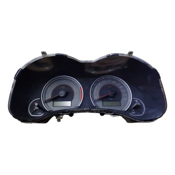 Painel Instrumento Corolla 2009 2010 2011 Com Detalhe Preto