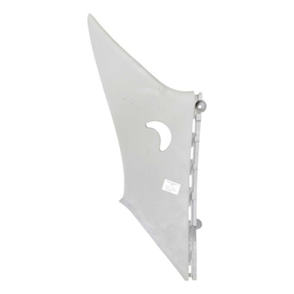 Acabamento Coluna Traseira Esquerda Hyundai Hb20x 2015 2016