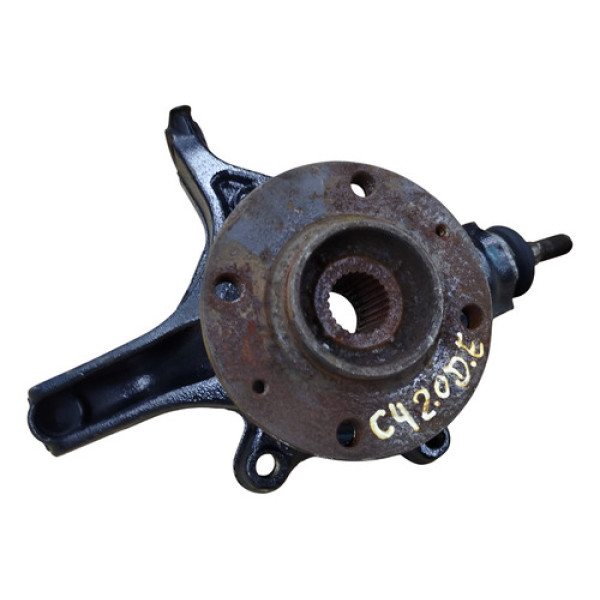 Manga Eixo Citroen C4 2.0 Dianteira Esquerda 2009 2010 2011