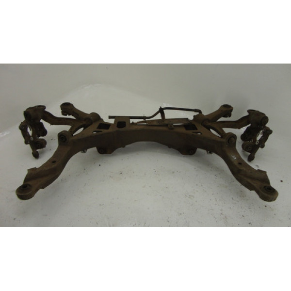 Agregado Traseiro Com Manga Completo Volvo S80 1999 A 2000