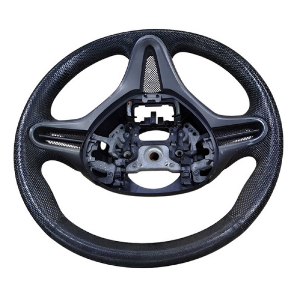 Volante Direção Civic 2007 2008 2009 2010 2011 Preto