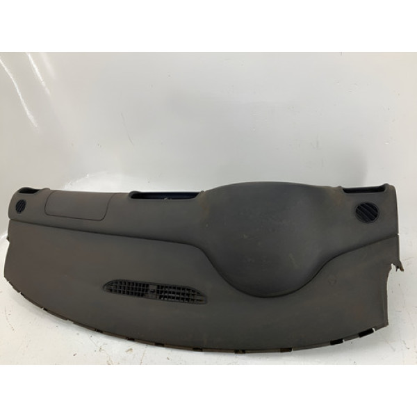 Capa De Painel Audi A3 2002 Sem Difusores Preto