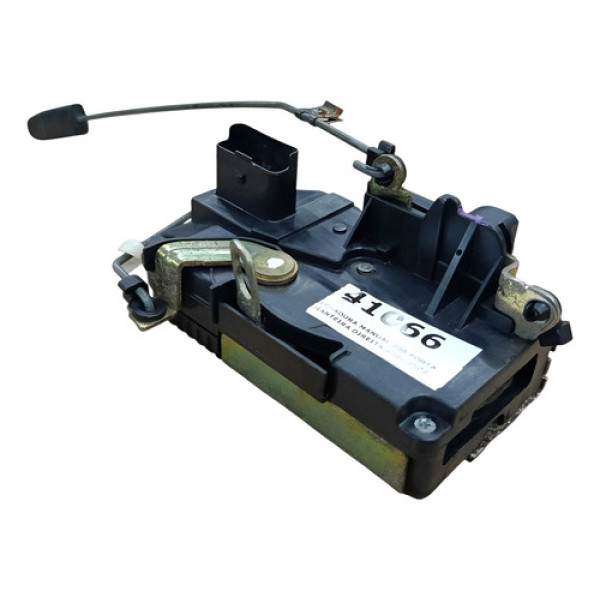 Fechadura Manual 206 Porta Dianteira Direita 2001 2002