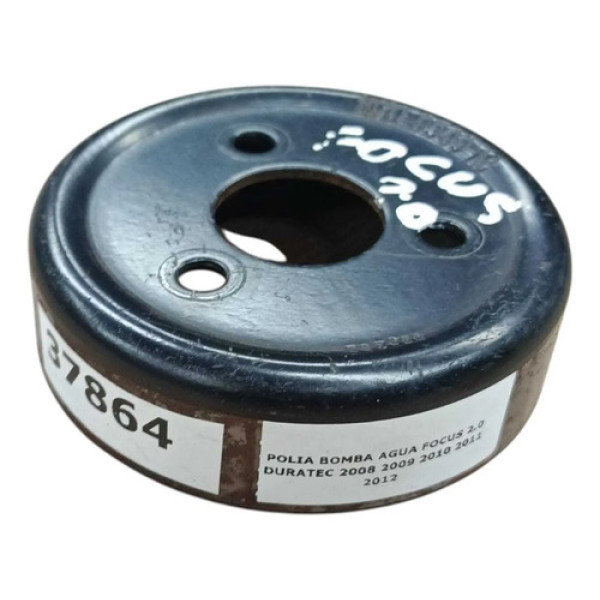 Polia Bomba Agua Focus 2.0 Duratec 2008 2009 2010 2011 2012