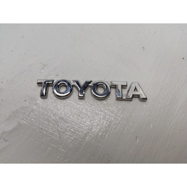 Emblema Toyota Original