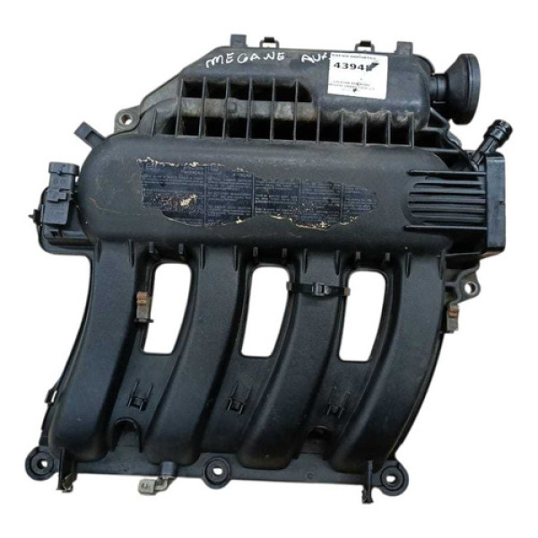 Coletor Admissão Megane Grand Tour 2.0 2007 2008