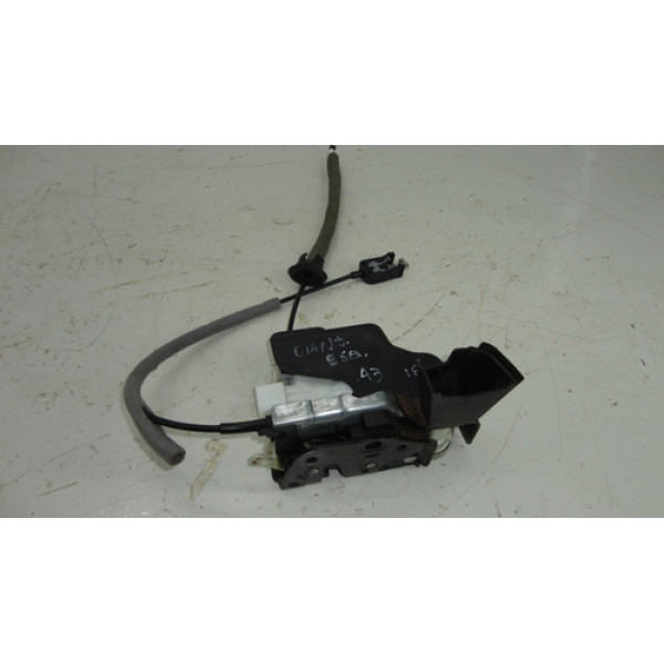Fechadura Porta Dianteira Esquerda Audi A3 2016 8v5837349